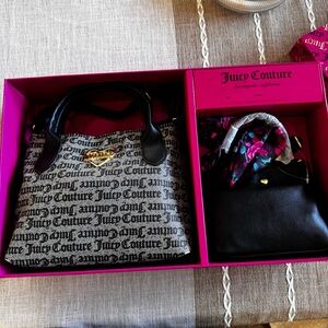 Juicy Couture Women's Bag Set